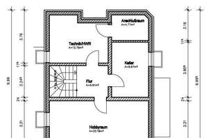 Neubau-Traum in Rosenheim-Pang – Modernes Einfamilienhaus mit Garten & Garage und Carport – Die vollständige Adresse der Immobilie erhältst du vom Anbieter., 83026 Pang, Rosenheim – Vorschaubild 2