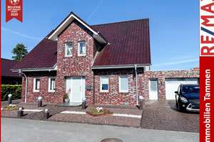 Ihr neues Zuhause in Papenburg – Komfort trifft auf ideale Lage! – Die vollständige Adresse der Immobilie erhältst du vom Anbieter., 26871 Papenburg – Vorschaubild 1