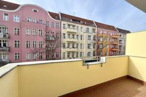 bezugsfrei - Toller Altbau am Schloss Charlottenburg in sehr gutem Zustand – Die vollständige Adresse der Immobilie erhältst du vom Anbieter., 10589 Charlottenburg, Berlin – Vorschaubild 7