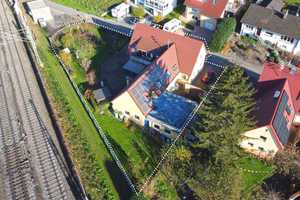 Großes Zweifamilienhaus mit Einliegerwohnung, Garagen, Hof und Garten in 79211 Denzlingen – Emmendingen (Kreis) – Vorschaubild 7
