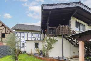 Charmantes Einfamilienhaus mit Einliegerwohnung: Ruhige Lage, viel Platz und Wohlfühlatmosphäre – Lahn-Dill-Kreis – Vorschaubild 8