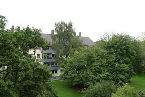 Hochpaterre: sehr schön renoviertes  App. mit Wohnküche – Fürstenrieder Str. 325, 81377 Am Waldfriedhof, München – Vorschaubild 3