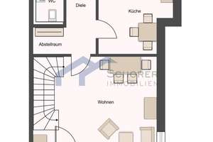 Kapitalanleger aufgepasst - Gepflegtes 4-FH in Top-Lage von Augsburg-Haunstetten – Die vollständige Adresse der Immobilie erhältst du vom Anbieter., 86179 Haunstetten-Nord, Augsburg – Vorschaubild 7