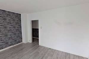 Zentral gelegene 3-Zimmer-Wohnung mit BALKON – Hans-Böckler-Straße 1, 26603 Aurich – Vorschaubild 2