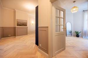 ⭐ Designer-Wohnung nahe Schloss Charlottenburg! – Frisch sanierte 3,5-Zi-Whg inkl. Mobiliar & Küche – Die vollständige Adresse der Immobilie erhältst du vom Anbieter., 14059 Charlottenburg, Berlin – Vorschaubild 11