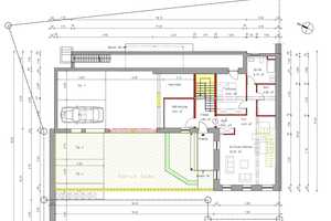 Sanierungsprojekt in zweiter Reihe – 5-Parteienhaus mit genehmigungsreifem Bauantrag & Förderungen – Pirmasens – Vorschaubild 4