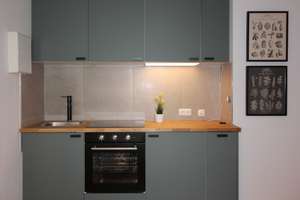 frisch sanierte 2-Zimmer-Wohnung in Chempark Nähe – Rüttersweg 116, 51371 Bürrig, Leverkusen – Vorschaubild 4