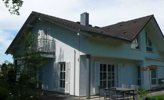 Gepflegte DHH in ruhiger Lage