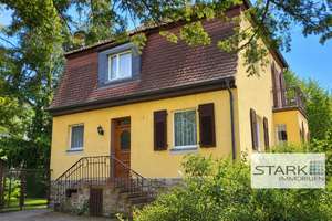 Ein Haus mit Geschichte und Charakter – großer Garten mit altem Baumbestand! – 97084 Heidingsfeld, Würzburg – Vorschaubild 5