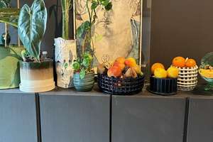 Stilvolle 2,5 Zimmer-Wohnung mit Balkon, EBK & Garage - möbliert, befristet (Option Übernahme) – Georgenstraße 140, 80797 Neuschwabing, München – Vorschaubild 5