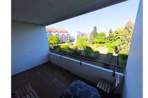 Frei! 2Zi Weststadt-Juwel Effizienz C: Fernwärme, Riesen-Balkon, Stellplatz, Möbliert – Lessingstr. 37b, 76135 Weststadt, Karlsruhe – Vorschaubild 17