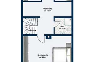 SELTENE GELEGENHEIT - 
FAMILIENHAUS IM HERZEN VON FALLERSLEBEN – Die vollständige Adresse der Immobilie erhältst du vom Anbieter., 38442 Fallersleben, Wolfsburg – Vorschaubild 19