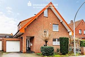 Vom Keller bis unters Dach - 
jeder Quadratmeter sinnvoll genutzt! – Die vollständige Adresse der Immobilie erhältst du vom Anbieter., 48317 Drensteinfurt – Vorschaubild 2