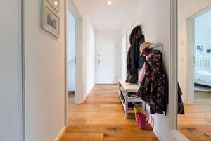 Schönes Wohnen mit moderner Heiztechnik Trier, Am Herrenbrünnchen mit viel Grün – Die vollständige Adresse der Immobilie erhältst du vom Anbieter., 54295 Heiligkreuz, Trier – Vorschaubild 15