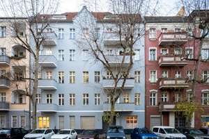 Sofort bezugsfertig in Prenzlauer Berg | 1-Zimmer-Wohnung in top Zustand! – Die vollständige Adresse der Immobilie erhältst du vom Anbieter., 10439 Prenzlauer Berg, Berlin – Vorschaubild 8