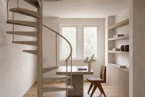 Designer Maisonette-Wohnung mit Loggia OHNE MAKLER – 60435 Preungesheim, Frankfurt am Main – Vorschaubild 3