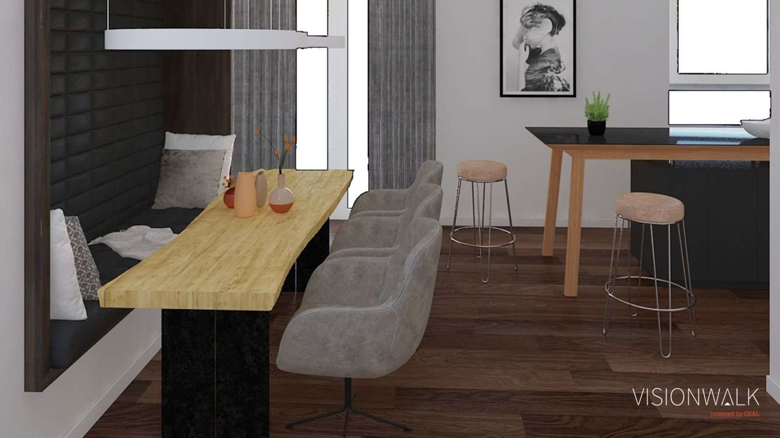 Immobilie in Rehweiler - DAS KLASSISCHE EINFAMILIENHAUS MIT OFFENER BAUWEISE - Bild 3