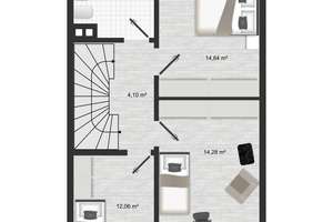 Modernes Reihenmittelhaus mit hochwertiger Ausstattung – einziehen & wohlfühlen! – Die vollständige Adresse der Immobilie erhältst du vom Anbieter., 65199 Dotzheim, Wiesbaden – Vorschaubild 20
