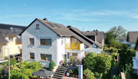 Bild von Ein Haus für alle Lebensmodelle: Familie, Arbeiten & Generationenwohnen in Leeheim