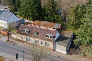 Teil-saniertes und seenahes Ensemble im Zentrum des Malerdorfs Ferch für Wohnen und/oder Gewerbe: – Beelitzer Straße 3, 14548 Potsdam-Mittelmark (Kreis) – Vorschaubild 3