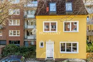 Individuelles Einfamilienhaus mit Wintergarten, Dachstudio und außergewöhnlichem Außenbereich – Die vollständige Adresse der Immobilie erhältst du vom Anbieter., 22041 Wandsbek (Ortsteil), Hamburg – Vorschaubild 26