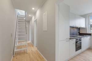 Hochwertig sanierte Wohnung mit Einbauküche und Garage! – Bergischer Ring 41, 42113 Uellendahl-Katernberg, Wuppertal – Vorschaubild 6