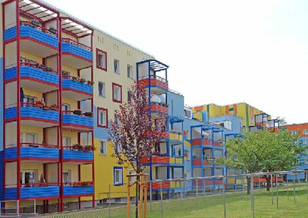 sanierte 3-Zimmerwohnung mit Balkon und Aufzug