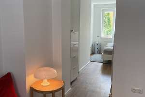Charmante möblierte 1,5-Zimmer-Wohnung in Toplage Maxvorstadt – Adalbertstraße 44, 80799 Universität, München – Vorschaubild 5