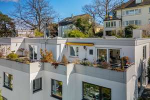 PANORAMA - Exklusives Penthouse mit zwei Terrassen und Weitblick auf der Schillerhöhe in Gerlingen – Die vollständige Adresse der Immobilie erhältst du vom Anbieter., 70839 Gerlingen – Vorschaubild 8