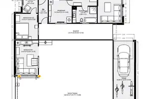 Einfamilienhaus mit Garten, Garage in Feldrandlage – Hameln-Pyrmont (Kreis) – Vorschaubild 11