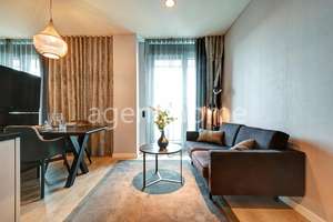MÖBLIERT-LIFESTYLE IN MITTE - Apartment mit Balkon in der Cloud No.7 – Die vollständige Adresse der Immobilie erhältst du vom Anbieter., 70191 Europaviertel, Stuttgart – Vorschaubild 24