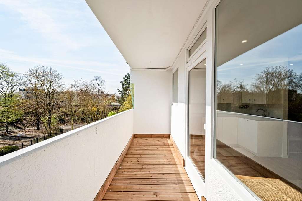 Immobilie in Frankfurt am Main - Attraktive Kapitalanlage in Frankfurt-Nied - ca. 6 % Rendite! - Bild 2