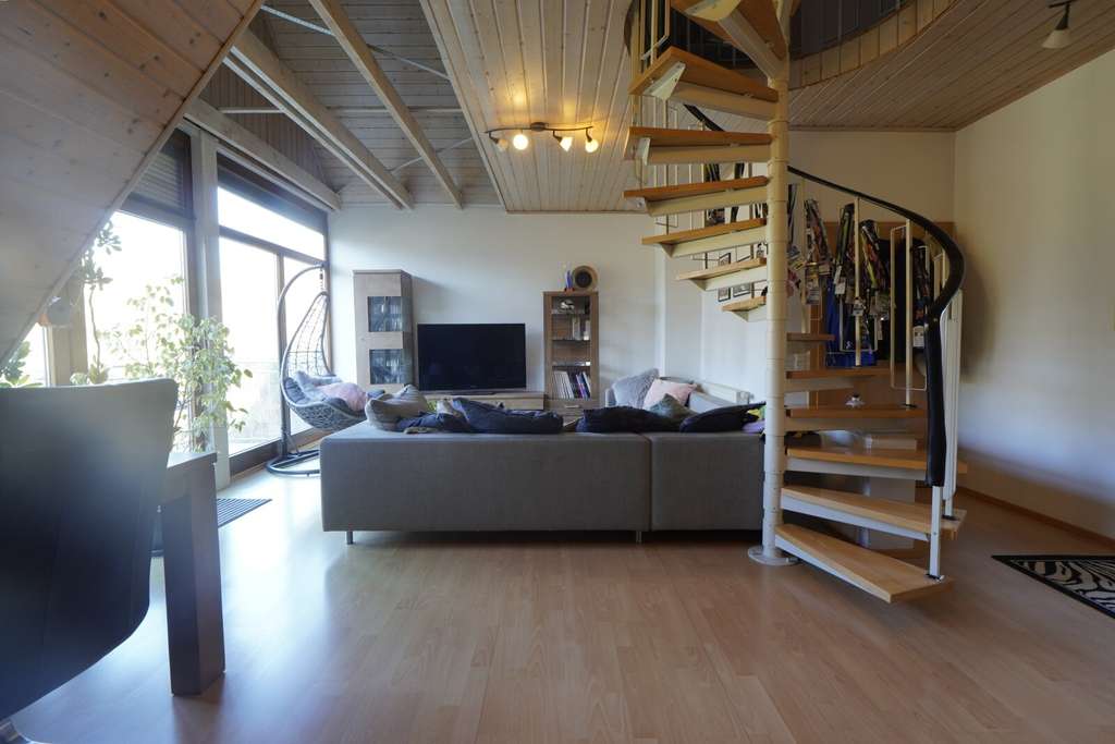 Immobilie in Schwendi - Zuhause voller Wärme und LichtCharmante Maisonette mit Wohlfühlfaktor in Schönebürg - Bild 3