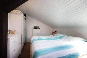 Ruhig gelegene Wohnung in Bonn Zentrum mit Dachterrasse und Kamin – Thomas-Mann-Straße 44a, 53111 Bonn-Zentrum, Bonn – Vorschaubild 6