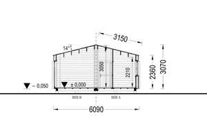 Tiny House Wohnung  & Full-Service Verwaltung – Die vollständige Adresse der Immobilie erhältst du vom Anbieter., 78462 Altstadt, Konstanz – Vorschaubild 10