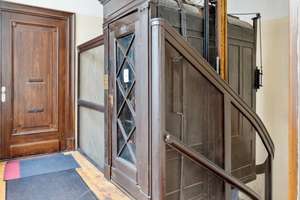 Exklusive 5-Zimmer-Altbauwohnung. Elegantes Gründerzeit-Juwel am Fürstenplatz. Keine Käuferprovision – Würtembergallee 25 / Länderallee 26 25, 14052 Westend, Berlin – Vorschaubild 20
