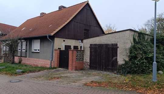 Bild von -Im Bieterverfahren- dörfliches Siedlungshaus mit Ausbaupotenzial und Nebengebäuden