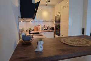 Hochwertig sanierte 2-Zimmer-Wohnung mit Balkon, Weitblick & TG-Stellplatz – möbliert, All-inclusive – 70567 Möhringen-Nord, Stuttgart – Vorschaubild 14