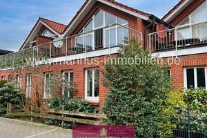 4-Zimmer Mittelreihenhaus mit Dachterrasse und Stellplatz in Zeven – Rotenburg (Wümme) (Kreis) – Vorschaubild 1