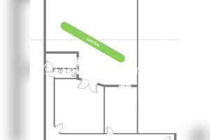 Tauschwohnung: 2 Zimmer Wohnung mit Garten gegen 3 Zimmer oder größer – Weserstraße 166, 12045 Neukölln (Ortsteil), Berlin – Vorschaubild 12