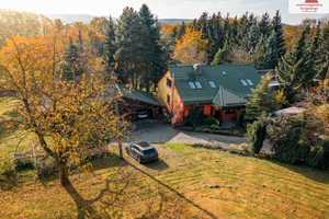 Exklusives Anwesen bei Chemnitz: Einfamilienhaus mit Poolhaus, Carport, Teich & Parkgarten in Flöha – Mittelsachsen (Kreis) – Vorschaubild 1