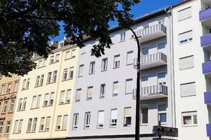 Kapital anlegen in der Oststadt und später selbst nutzten – Die vollständige Adresse der Immobilie erhältst du vom Anbieter., 68161 Schwetzingerstadt/Oststadt, Mannheim – Vorschaubild 1