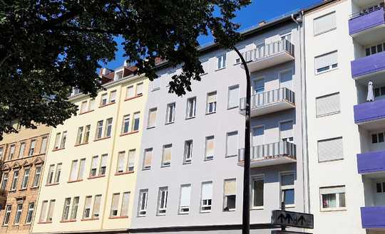 Kapital anlegen in der Oststadt und später selbst nutzten