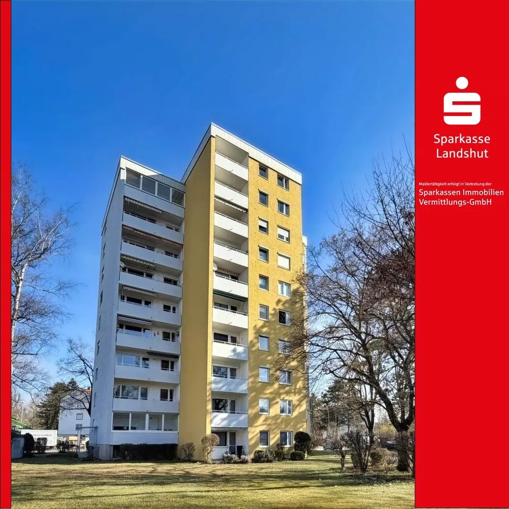 Immobilie mit Potenzial in guter Lage, Landshut – Bild 1