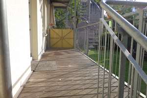 eigener Garten und Stellplatz,Balk.,Bestlage Gohlis,helle 3 Ziwhg. in Gartenhaus,ruhig – Die vollständige Adresse der Immobilie erhältst du vom Anbieter., 4157 Gohlis-Mitte, Leipzig – Vorschaubild 5