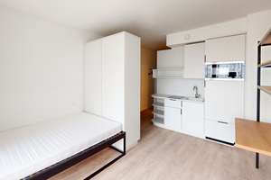 Perfekte 1-Zimmer-Wohnung für Pendler