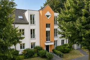 Attraktive Eigentumswohnung mit großzügiger Loggia in Gelsenkirchen-Buer