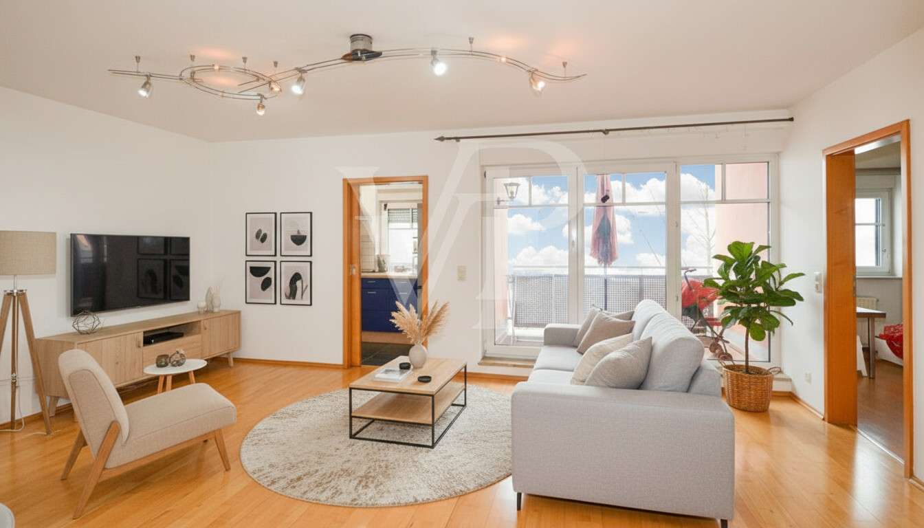 Immobilie in Manching - Lage trifft Gemütlichkeit - Bild 7