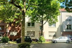Renovierte, moderne 2-Zimmer Wohnung – Jahnstraße 36, 47119 Laar, Duisburg – Vorschaubild 8