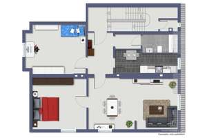 Repräsentative Villa auf parkähnlichen Grundstück... – Die vollständige Adresse der Immobilie erhältst du vom Anbieter., 42389 Langerfeld-Beyenburg, Wuppertal – Vorschaubild 20